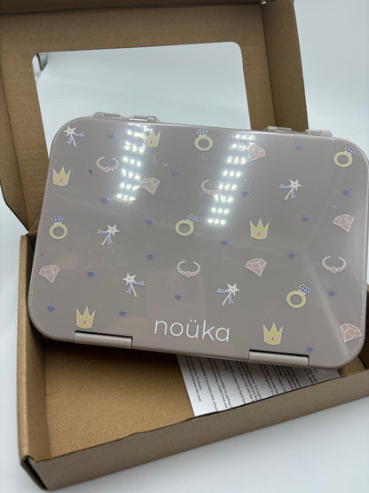 Boîte bento nouka * NEUF