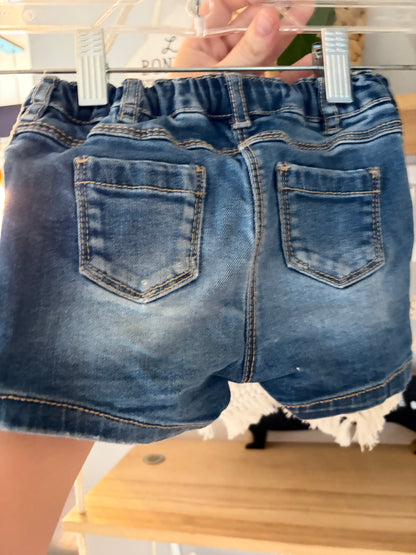 Short 12-18mois