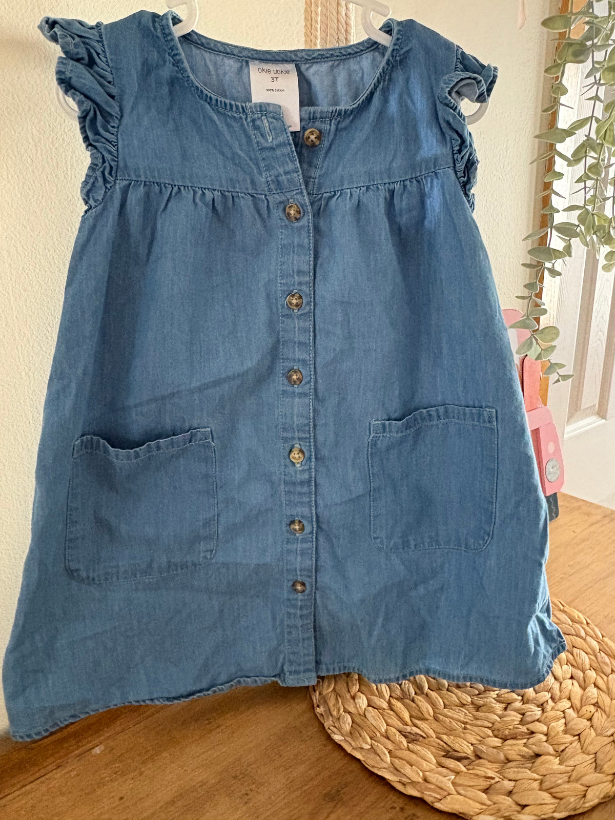 Robe 3ans