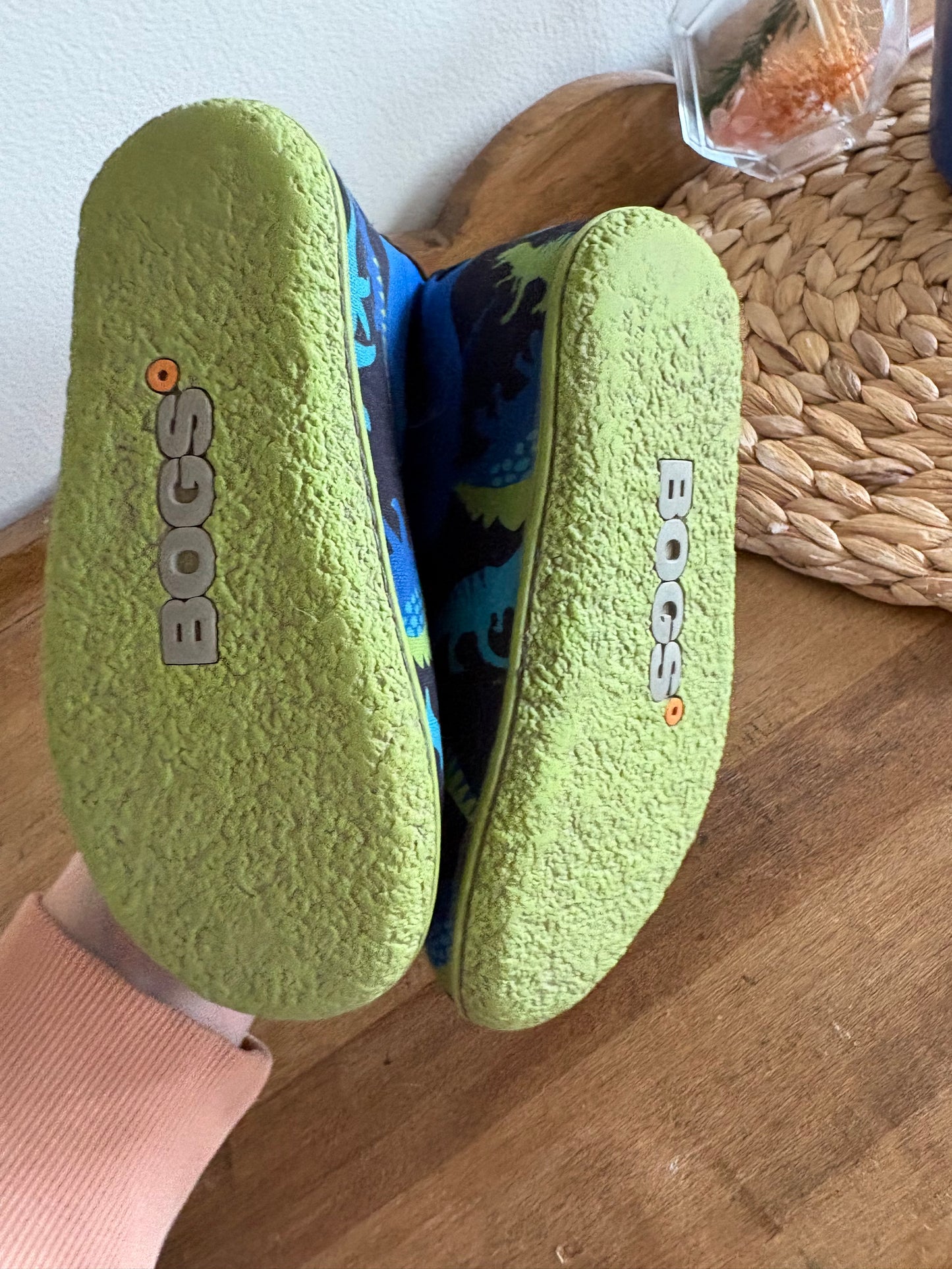 Bottes d’eau gr 10*