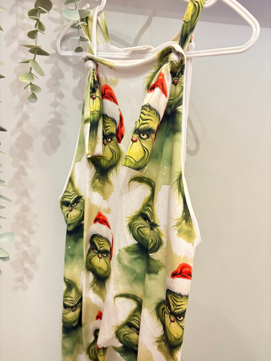 salopette évolutive 3-6ans