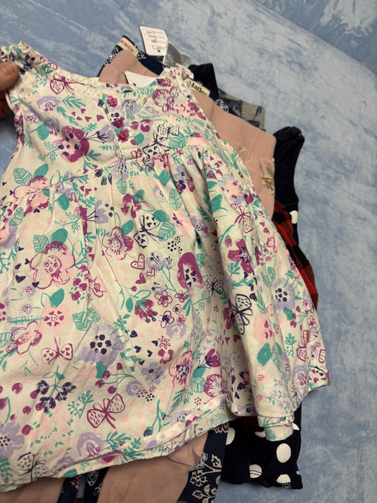 Lot 2-3ans - 8 morceaux