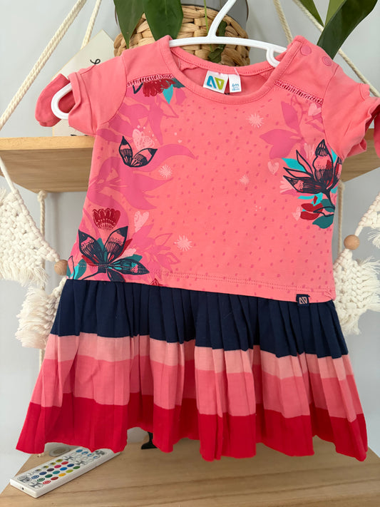 Robe 6mois
