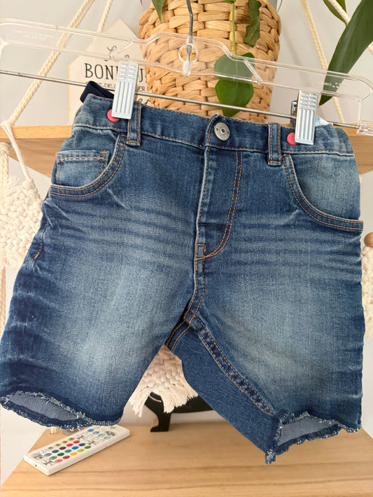 Short 1 1/2-2ans
