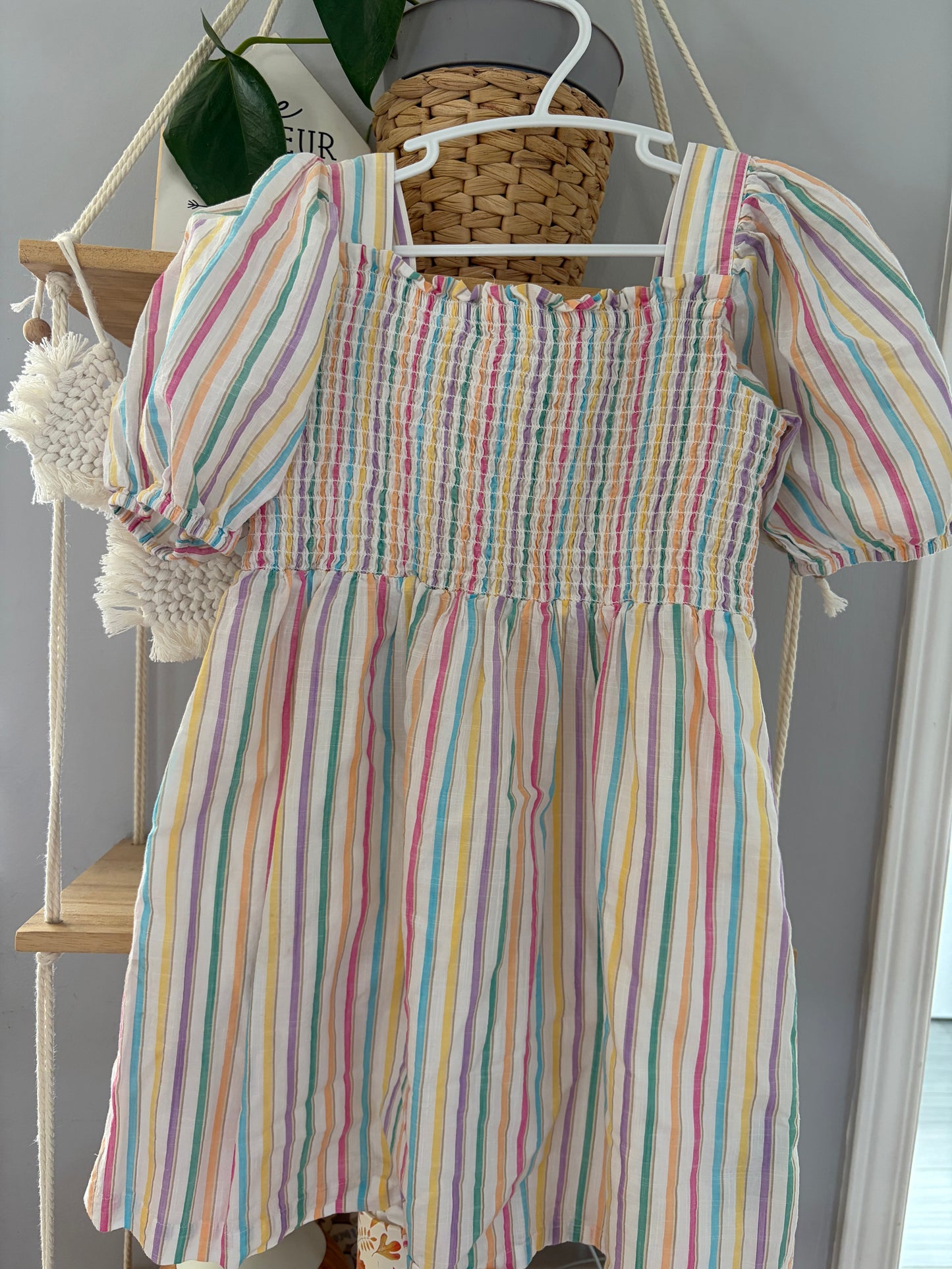 Robe small (6ans)