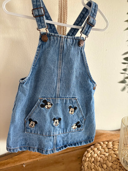 Robe jeans 18-24m
