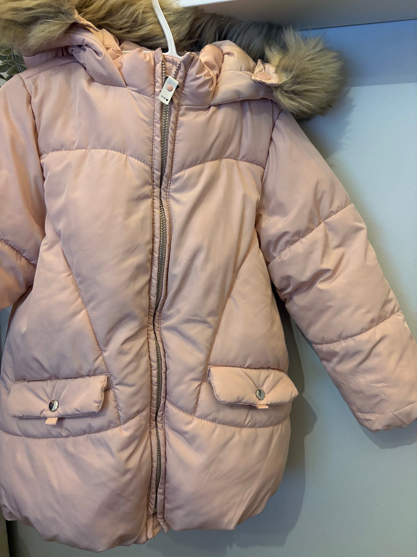 Manteau hiver (doudoune) 3-4ans