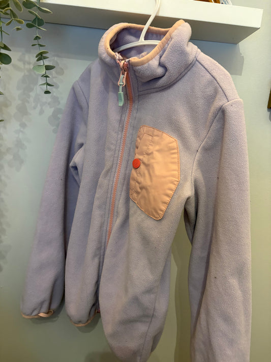 Veste polar 7ans