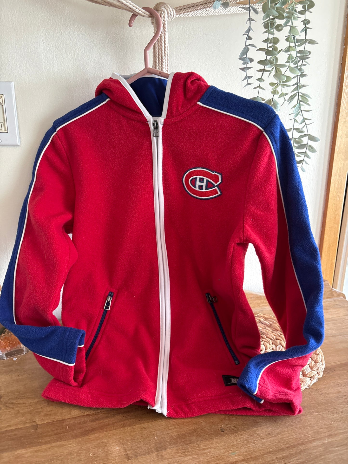 Veste polar médium 10-12ans