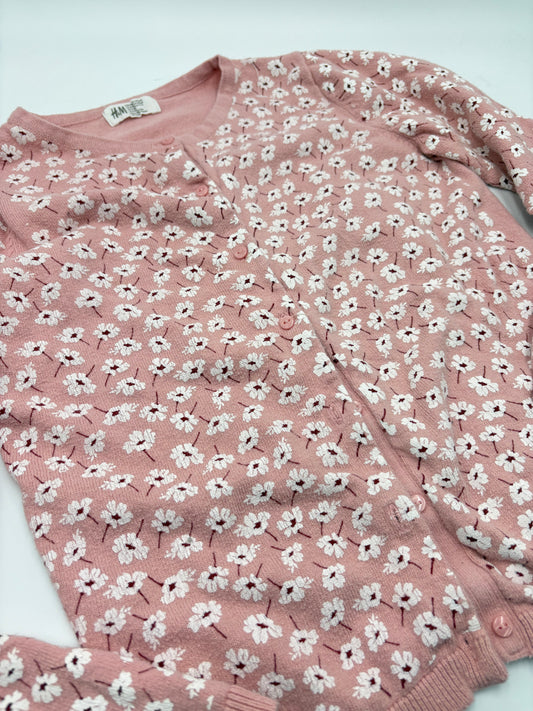 Veste cardigan 8-10ans