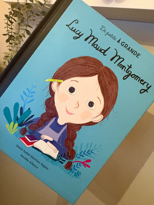 Livre Lucy Maud Montgomery NEUF