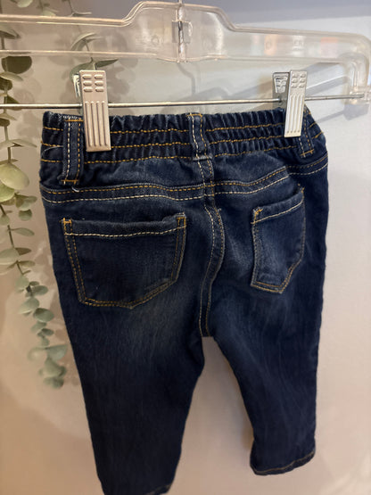 Pantalon 12-18m