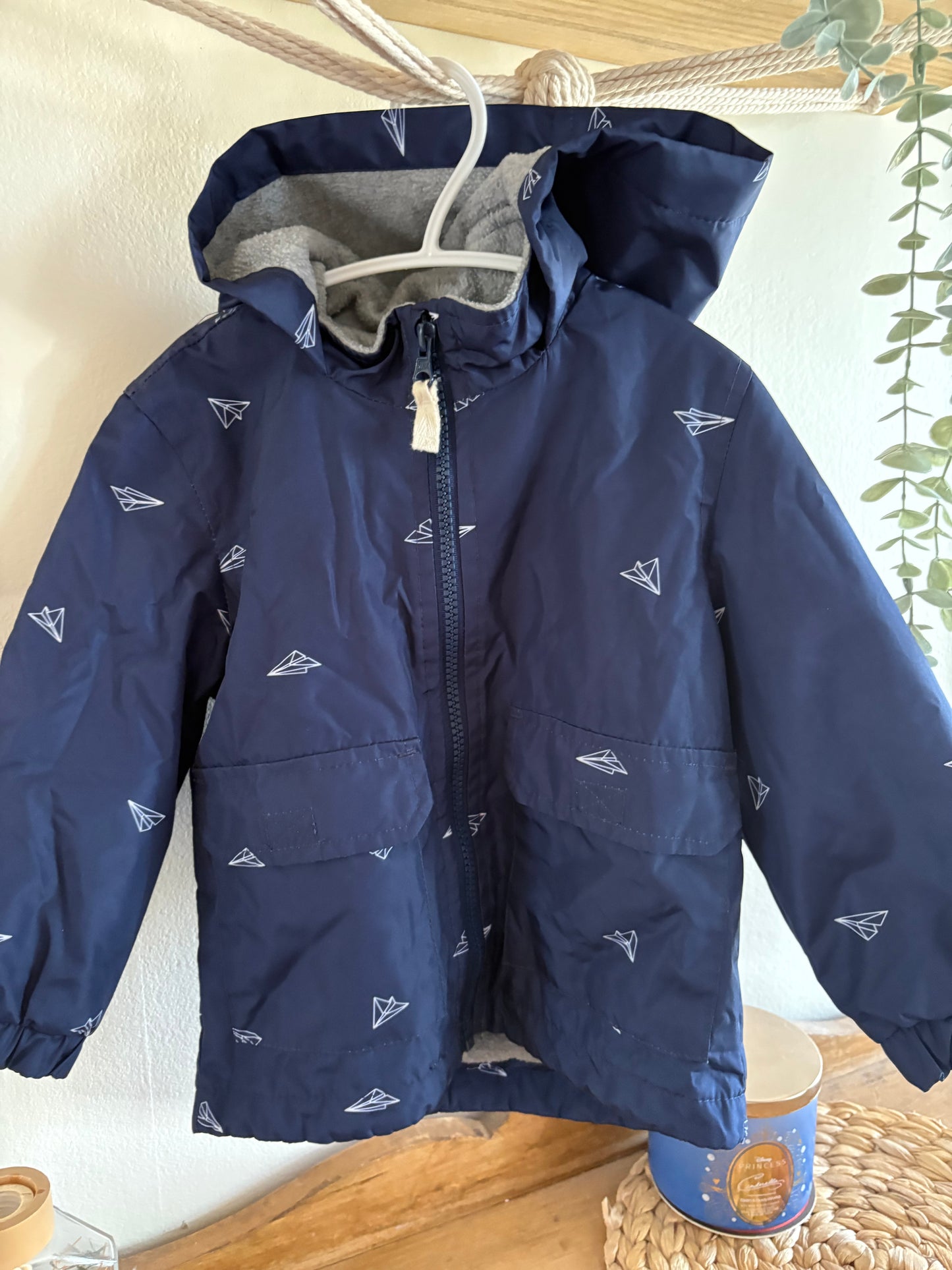 Manteau mi-saison 2ans