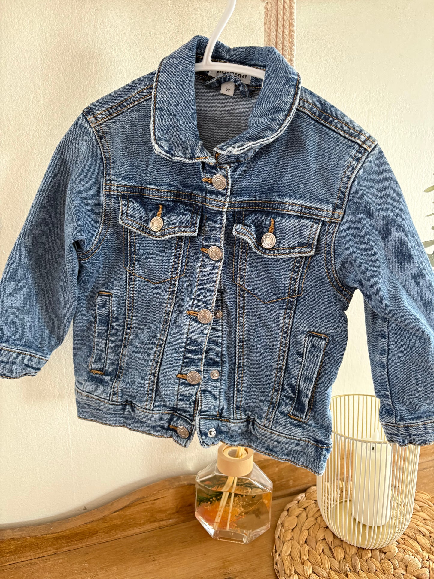 Veste jeans 2ans
