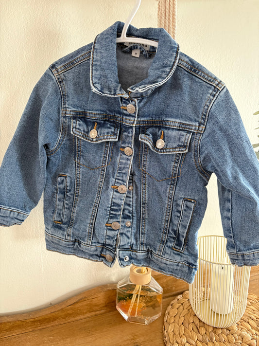 Veste jeans 2ans