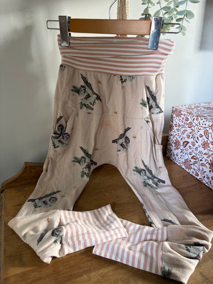 Pantalon évolutif 5-7ans