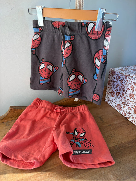 Short 3-4ans *