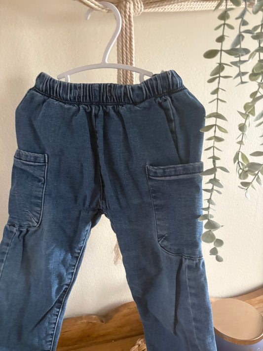 Pantalon 3-4ans