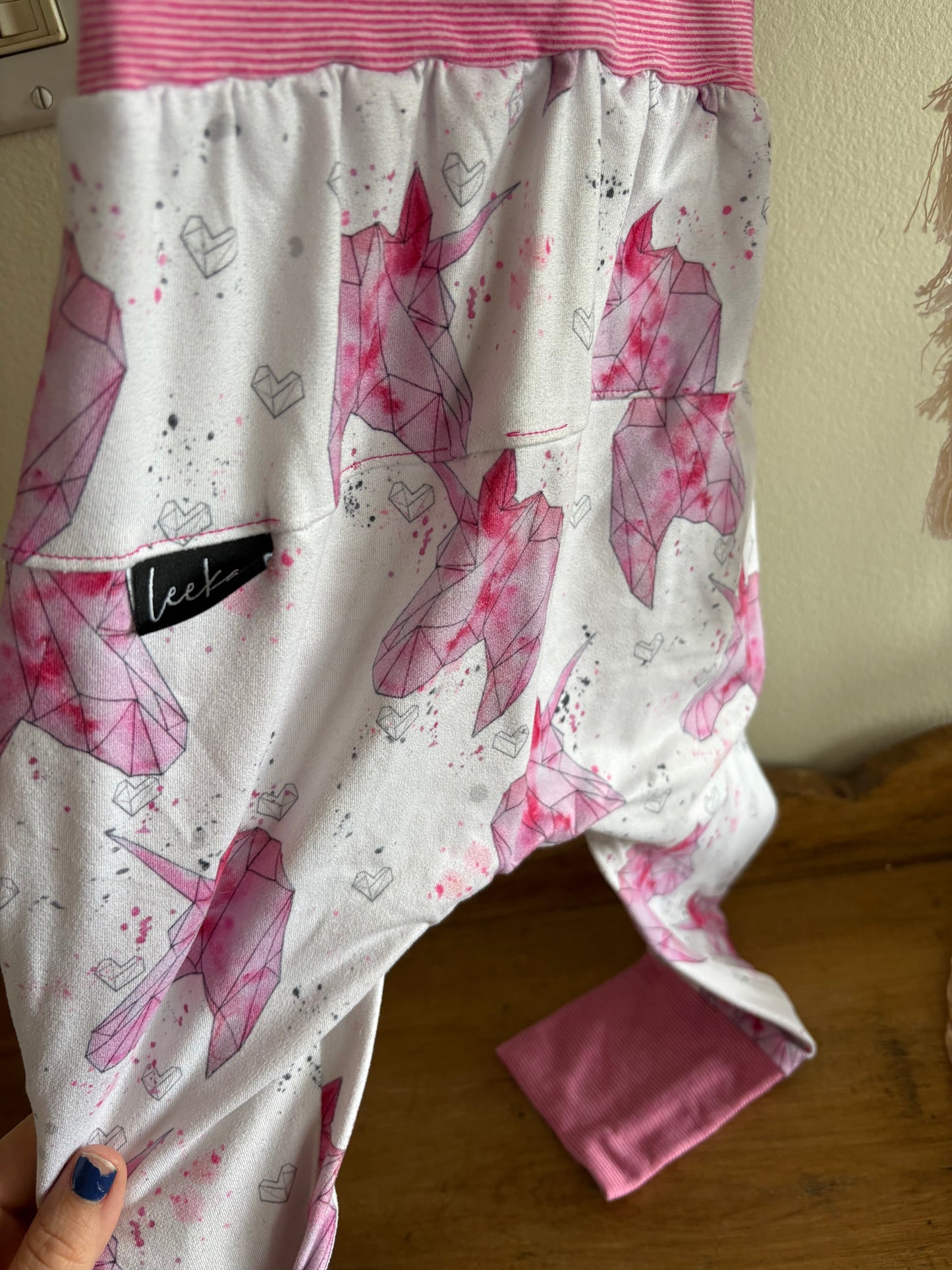 Pantalon évolutif 1-3ans