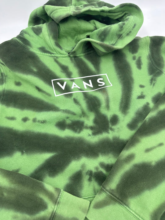 Hoodie Vans medium approx (14ans)