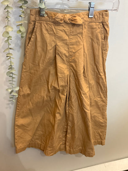 Pantalon palazzo 6-7ans