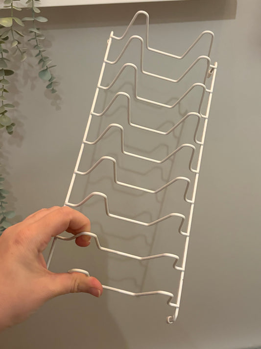 Rack livres/assietes/autres