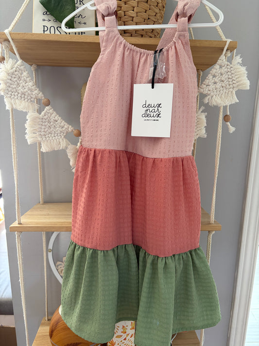 Robe 4ans NEUVE