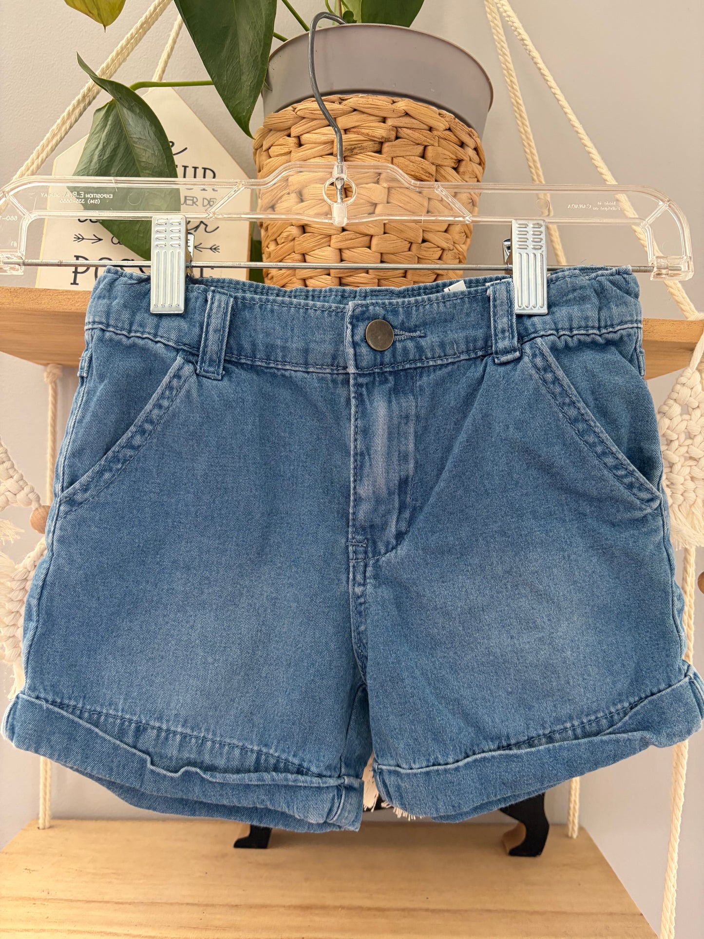 Short 6ans