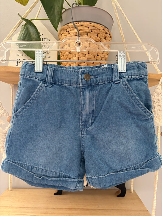 Short 6ans
