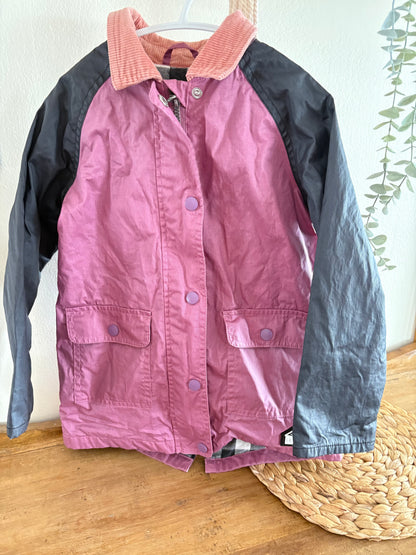 Manteau mi-saison 5ans