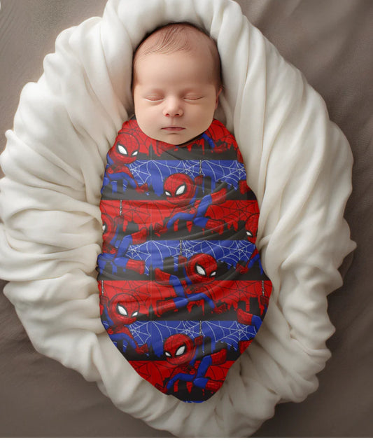 Doudou Spiderman