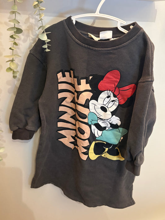 Robe 4-5ans