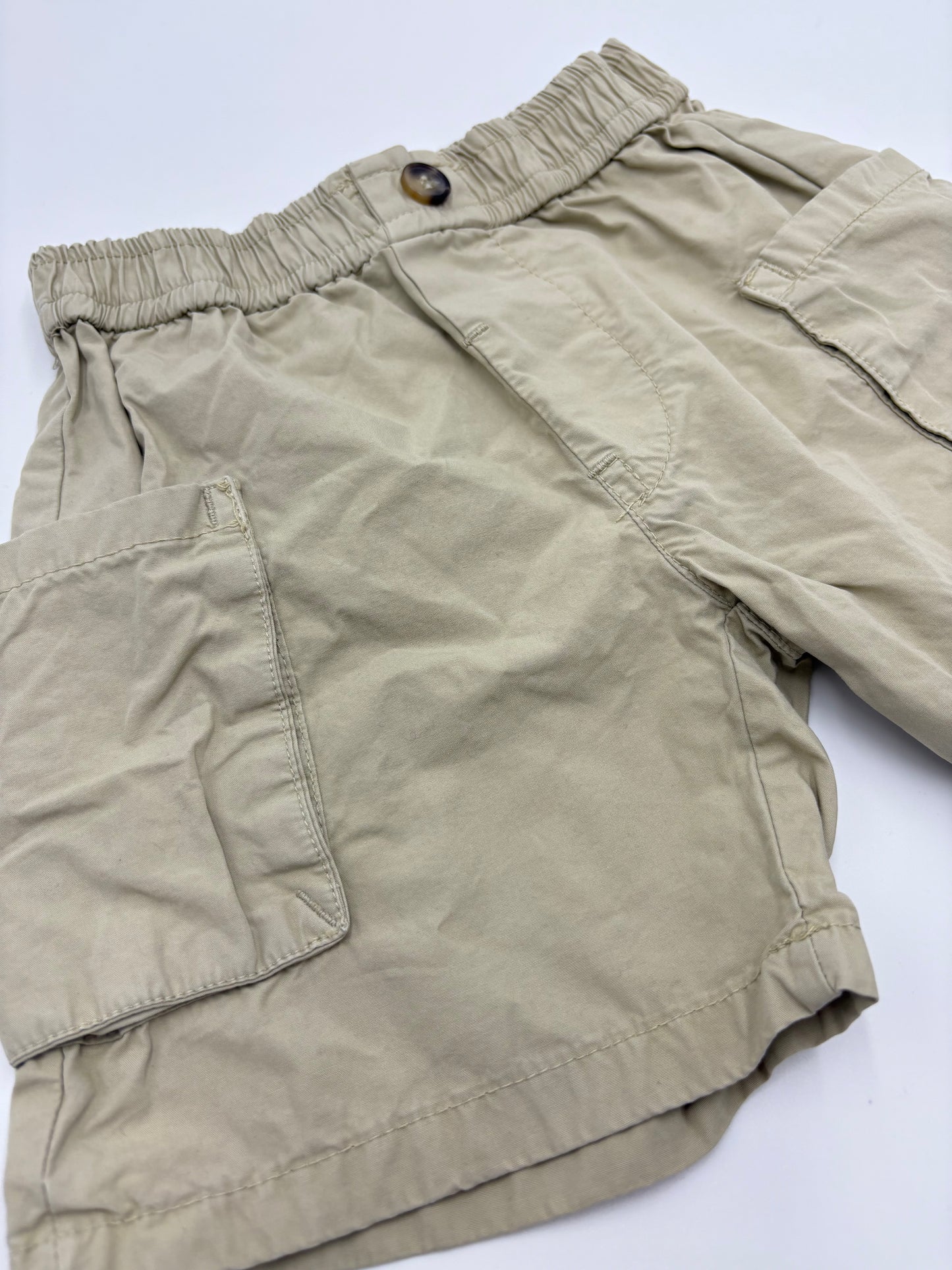 short cargo 3-4ans