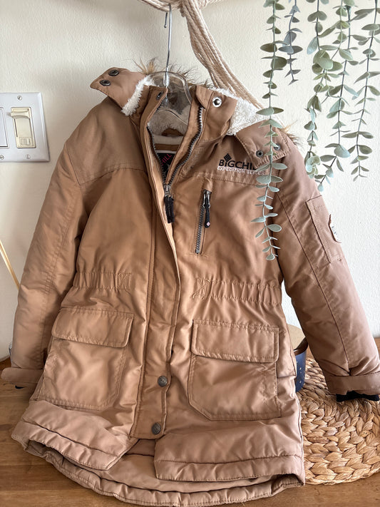 Manteau hiver 6x