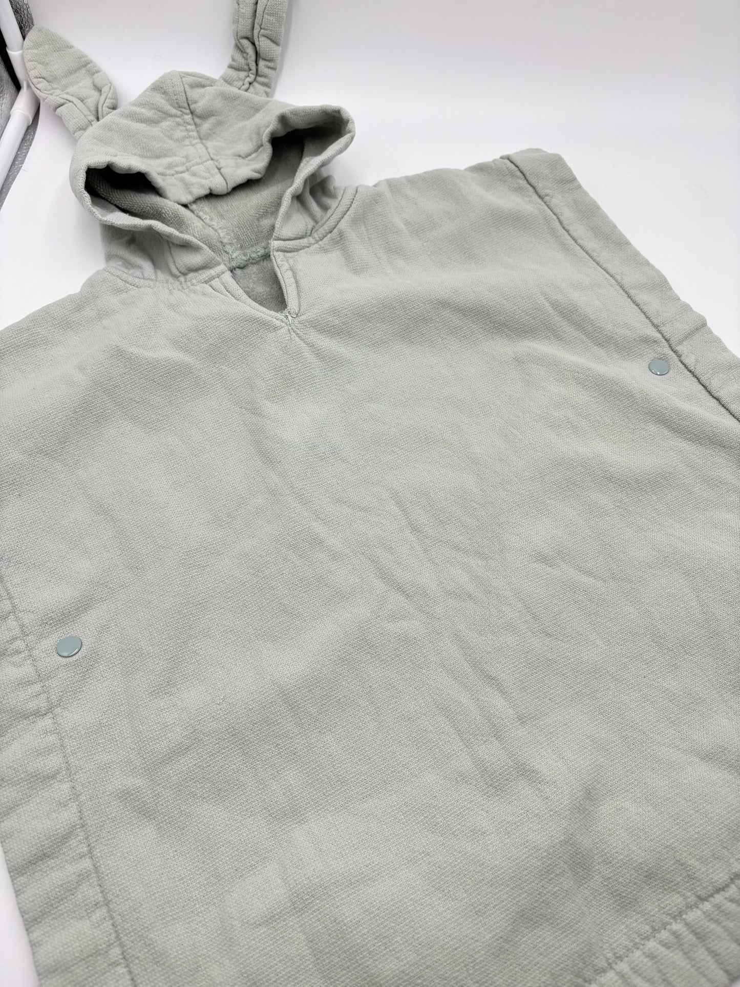 Poncho serviette environ 2-3ans