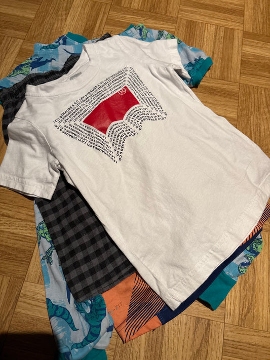 Lot 5-6ans- 5 morceaux