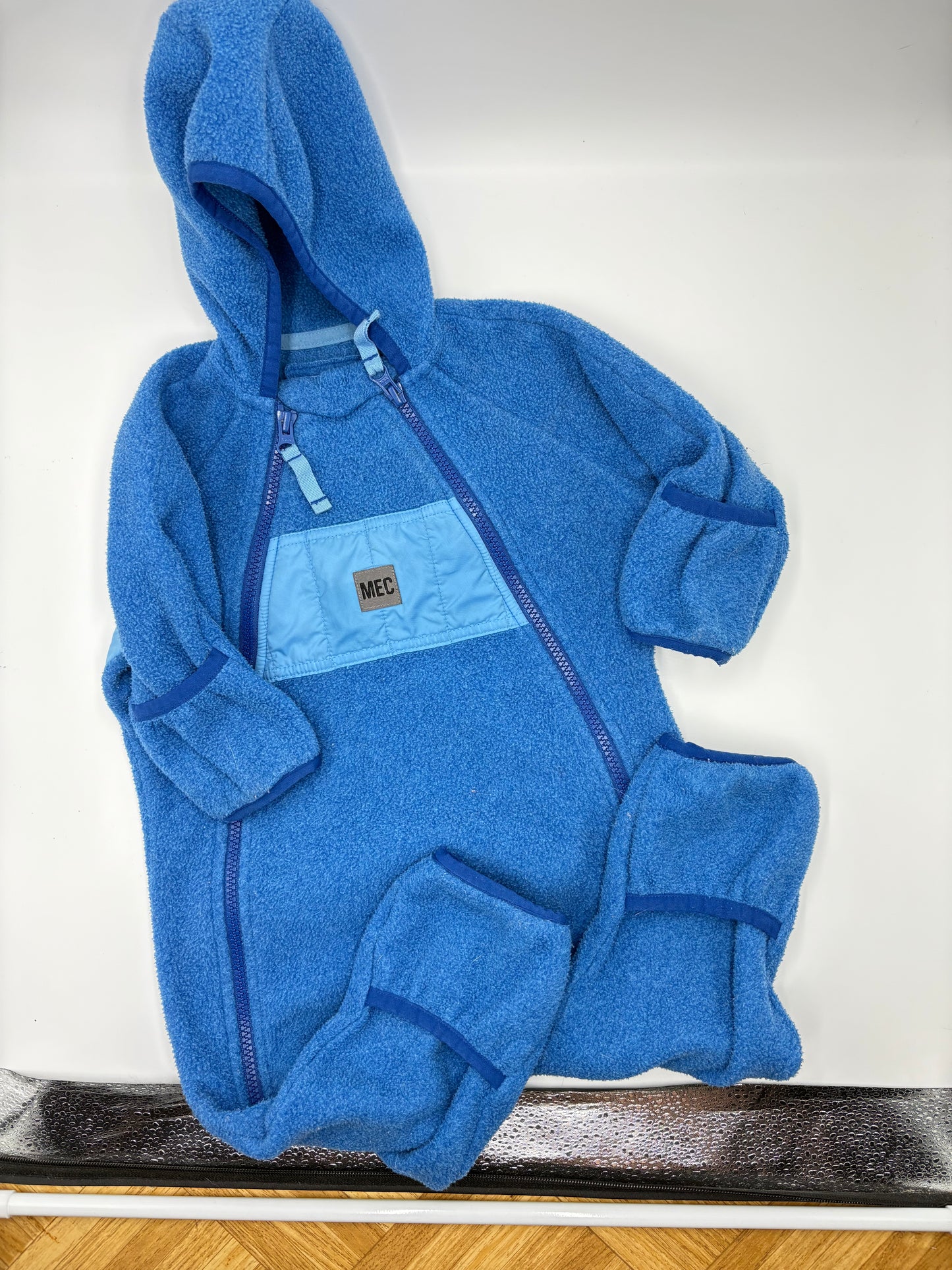 Manteau Onepiece 12m