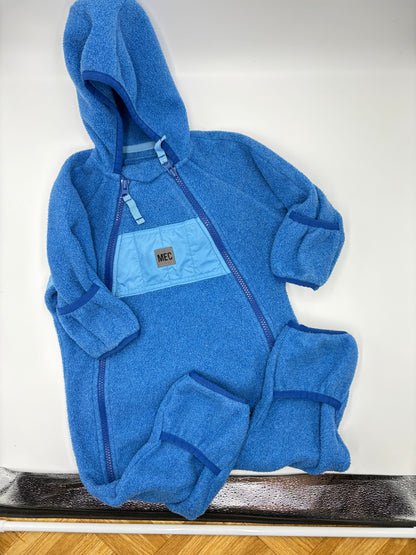 Manteau Onepiece 12m