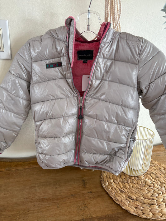 Manteau mi-saison 6ans