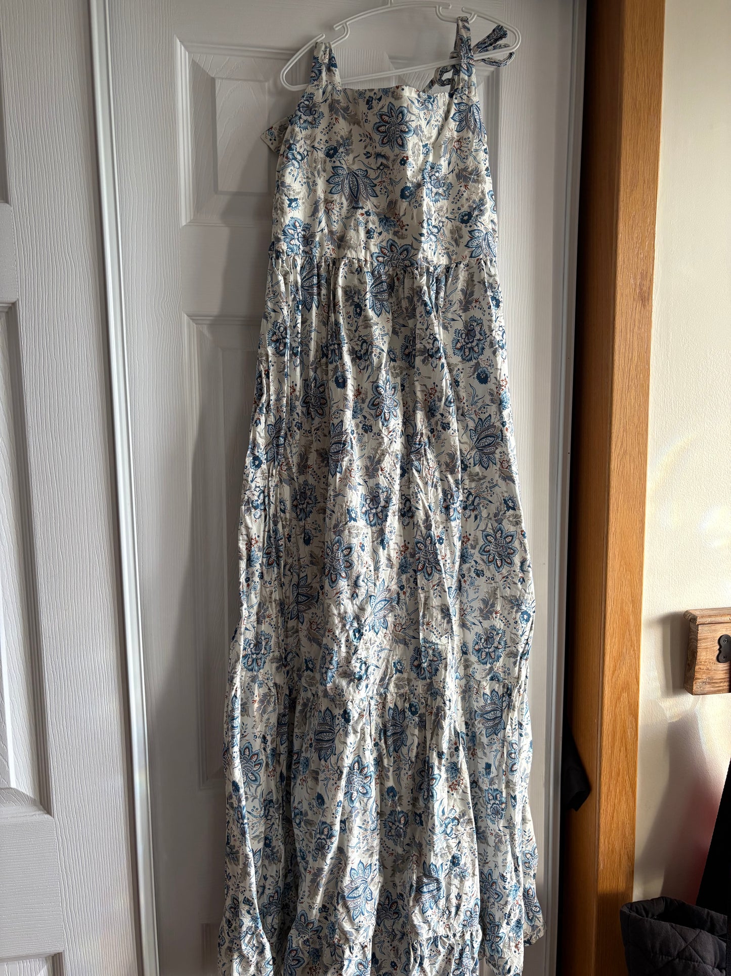 Robe rubis pastel femme M-L