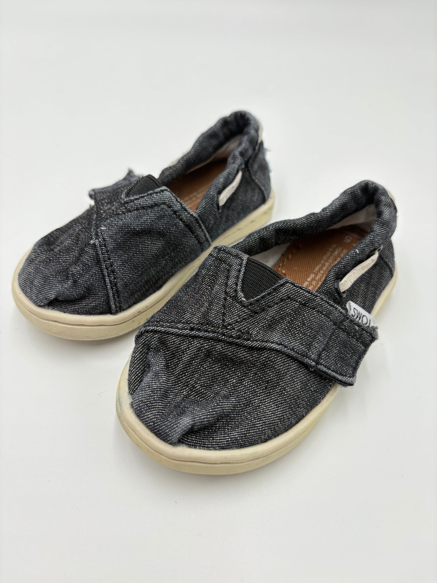 Souliers toms 5
