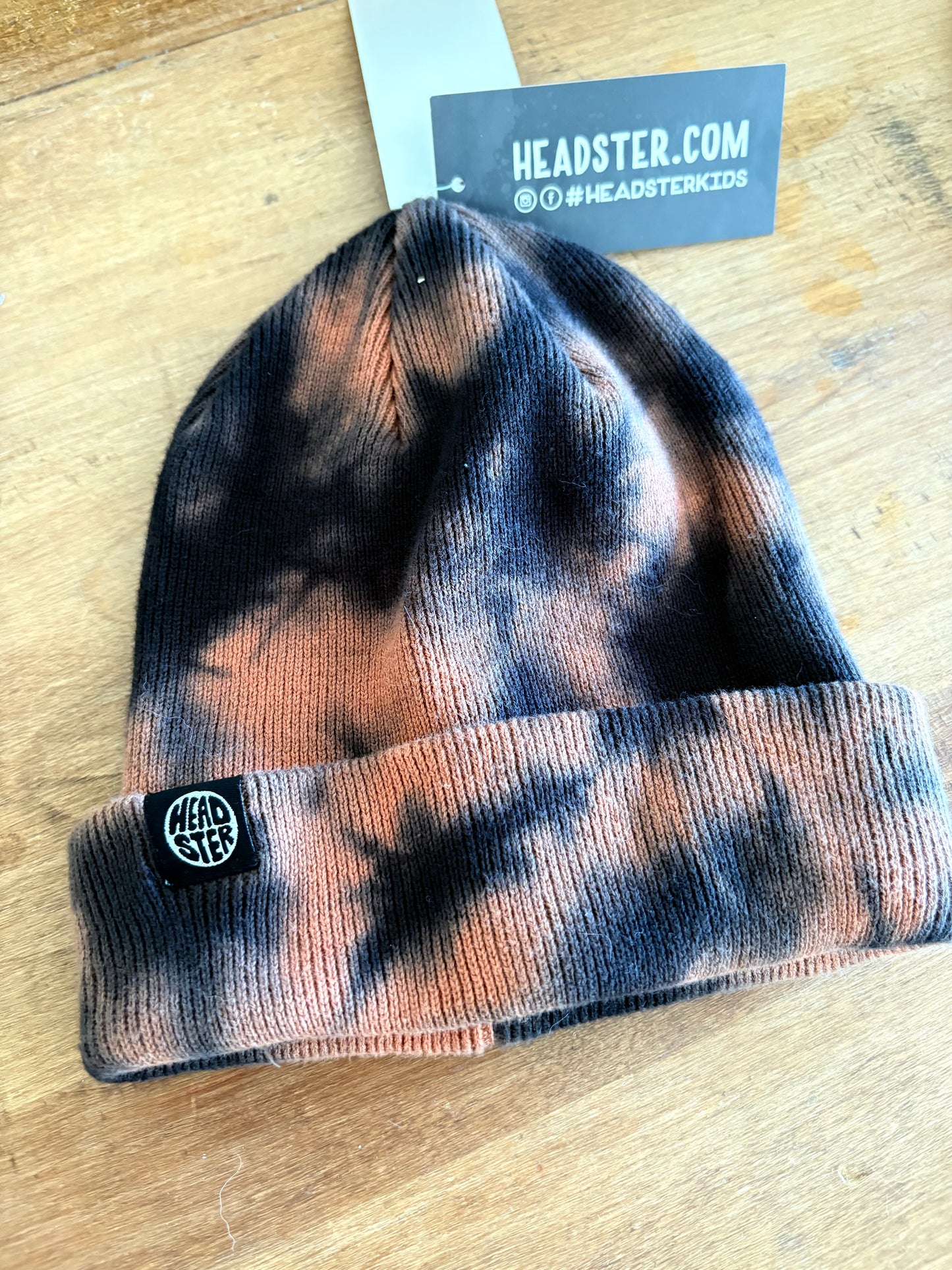 Tuque mi-saison SM (52cm) NEUF
