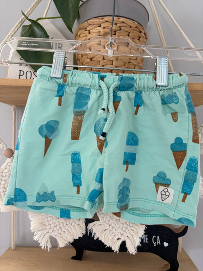 Short 12-18mois