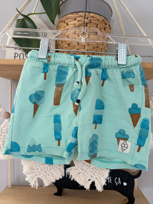 Short 12-18mois