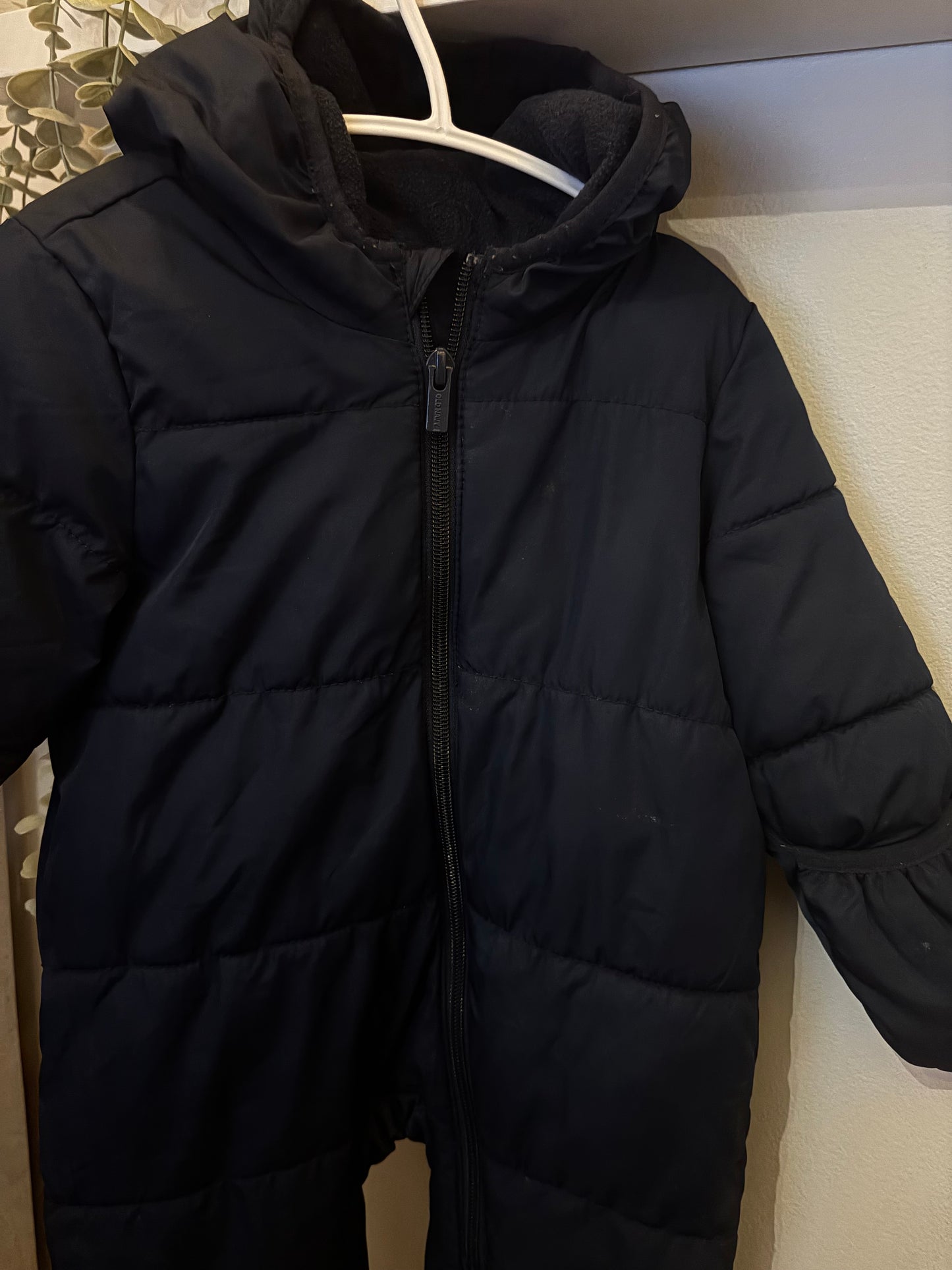 Habit de neige 6-12m