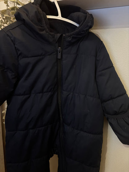 Habit de neige 6-12m