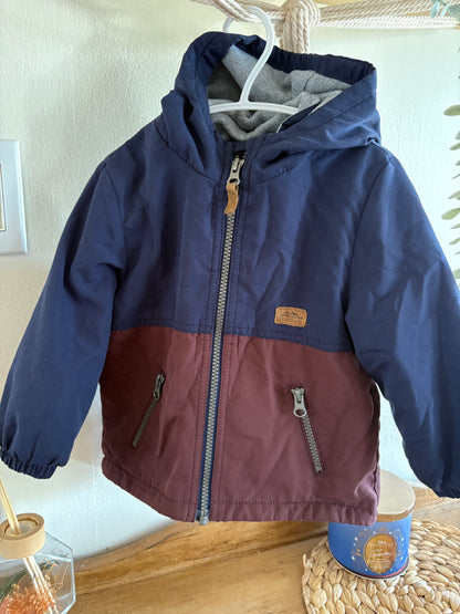 Manteau mi-saison 24m