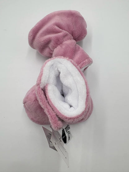 Pantoufles bébé ô chaud 0-3mois NEUF