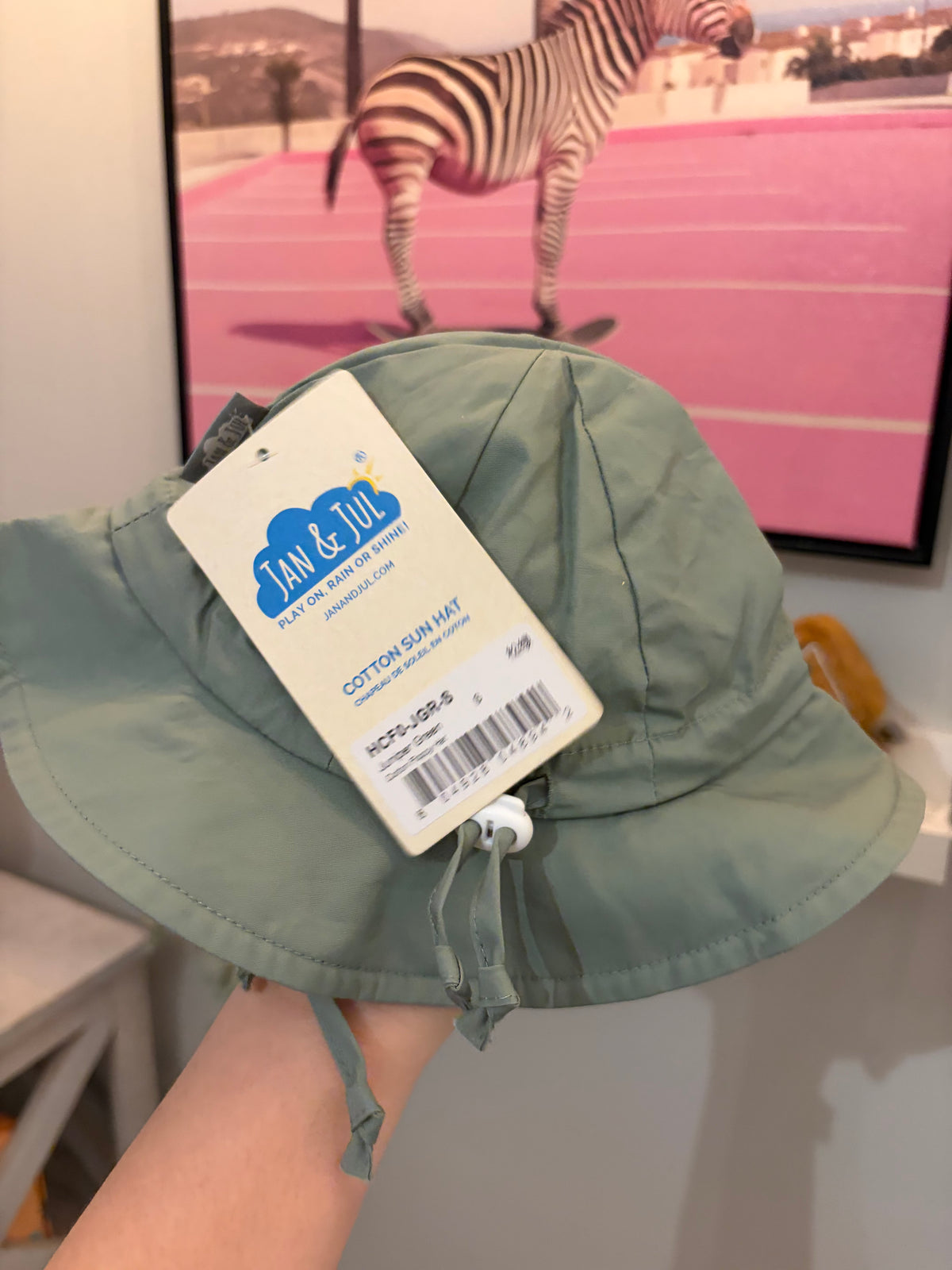 Chapeau FLOPPY Small (0-6m)NEUF