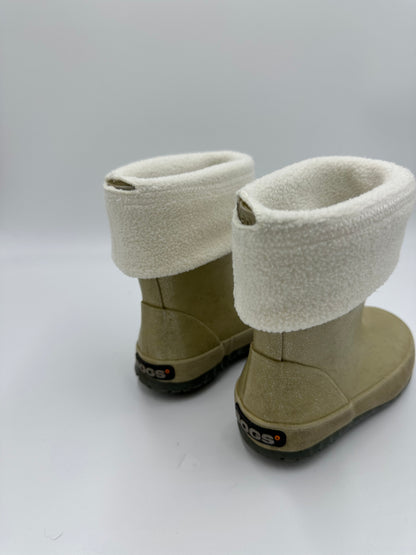 Bottes d’eau  taille 6 bogs + doublure hatley